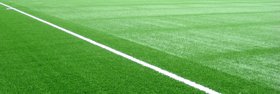 Herbicide Treatment on a 3G pitch